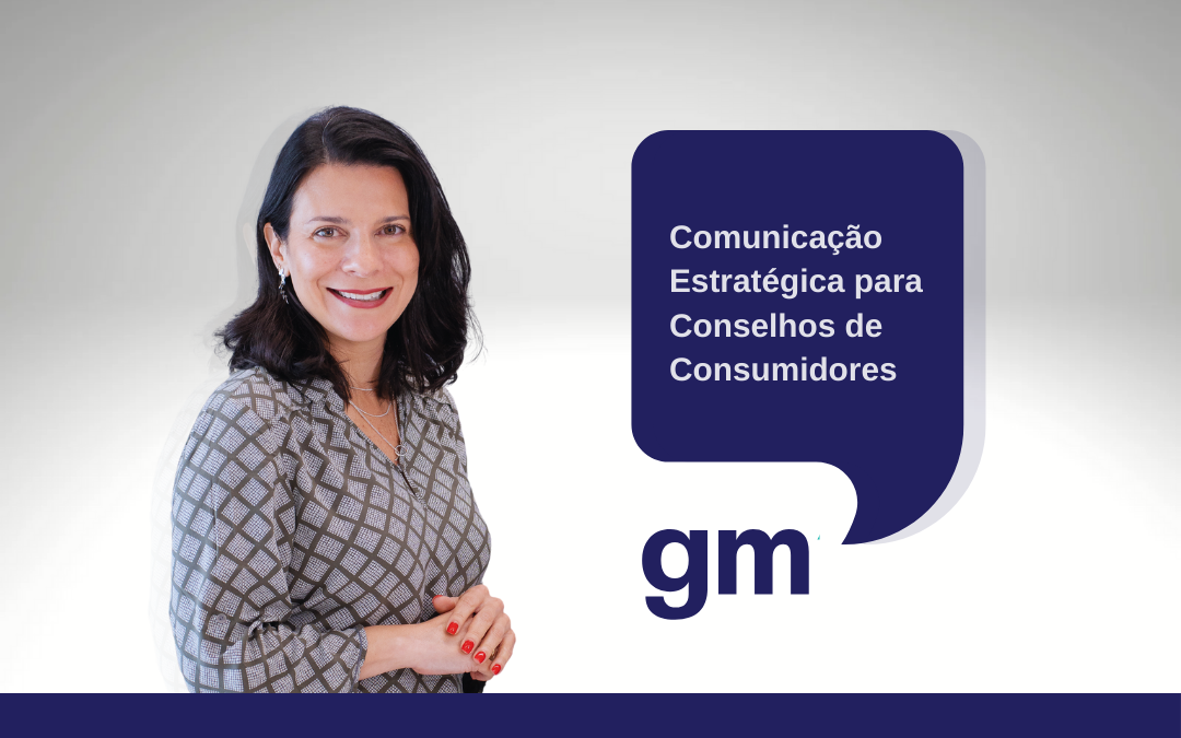 comunicação para conselhos de consumidores