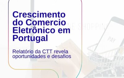 Crescimento do e-commerce em Portugal