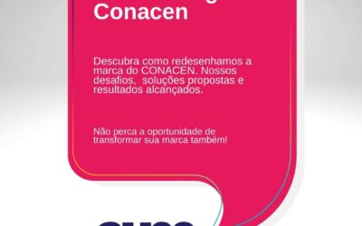 Caso de Sucesso: Rebranding do CONACEN