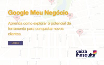 Google Meu Negócio: como pequenos negócios podem conquistar clientes no comércio local
